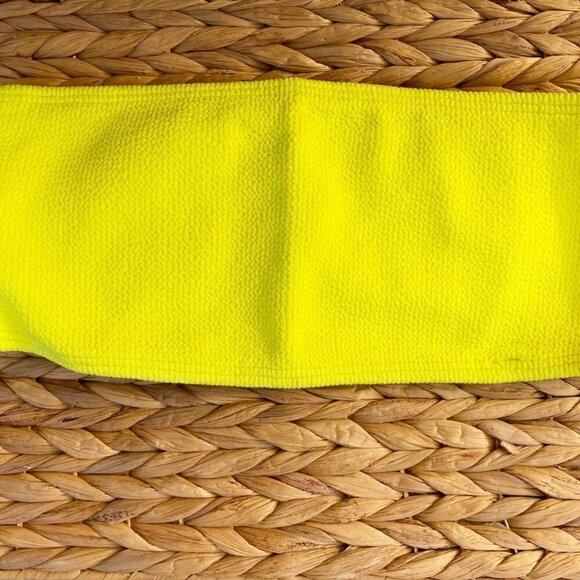 NWT Pilyq Pineapple Reef Bikini (Top and Bottoms) - Picture 10 of 12